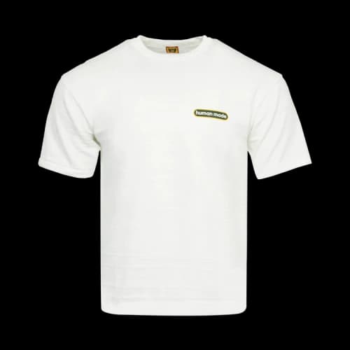 Human Made Graphic T-Shirt #08 'White'