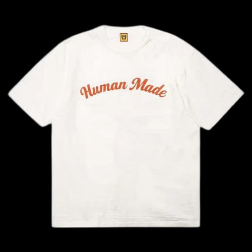 Human Made Graphic T-Shirt #09 'White'