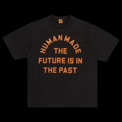 Human Made Graphic T-Shirt #10 'Black'