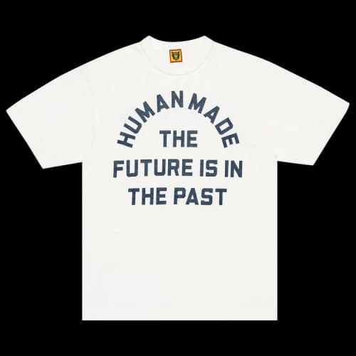 Human Made Graphic T-Shirt #10 'White'