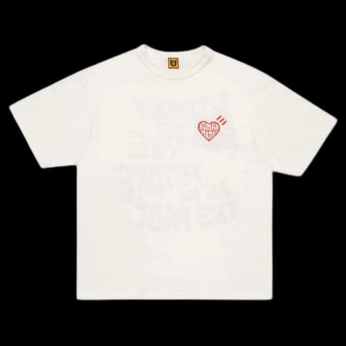 Human Made Graphic T-Shirt #13 'White'