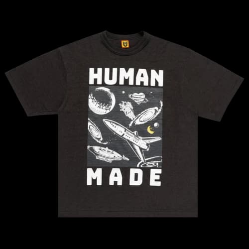 Human Made Graphic T-Shirt #14 'Black'