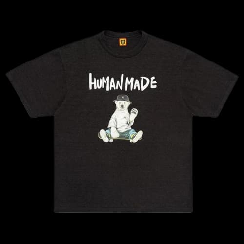 Human Made Graphic T-Shirt #16 'Black'