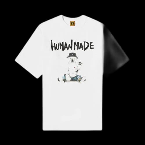 Human Made Graphic T-Shirt #16 'White'