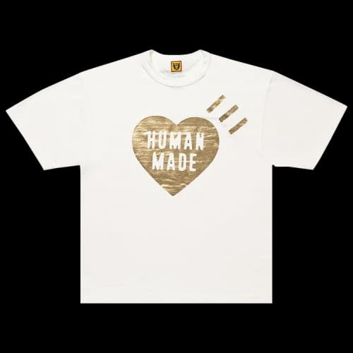 Human Made Graphic T-Shirt #18 'White'