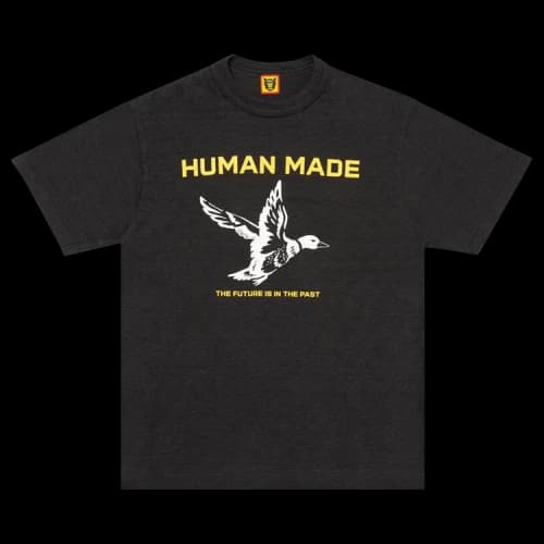 Human Made Graphic T-Shirt #19 'Black'