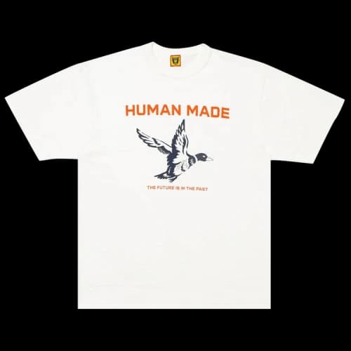 Human Made Graphic T-Shirt #19 'White'