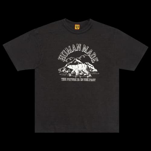 Human Made Graphic T-Shirt #20 'Black'
