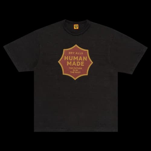 Human Made Graphic T-Shirt 'Black'