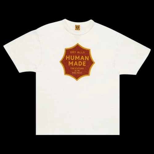 Human Made Graphic T-Shirt 'White'