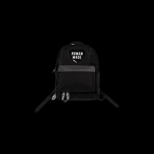 Human Made Backpack 'Black'