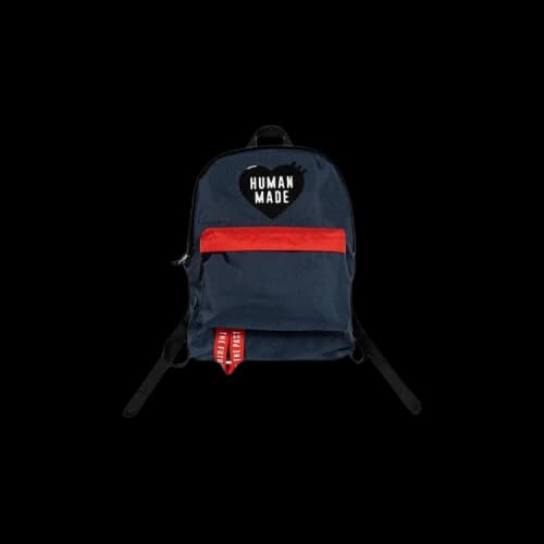 Human Made Backpack 'Navy'