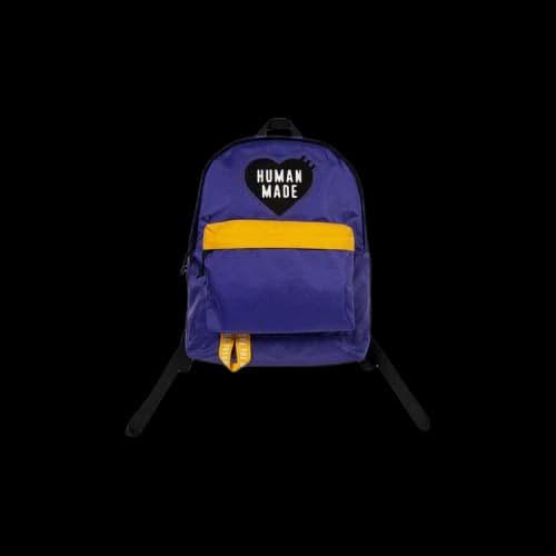 Human Made Backpack 'Purple'