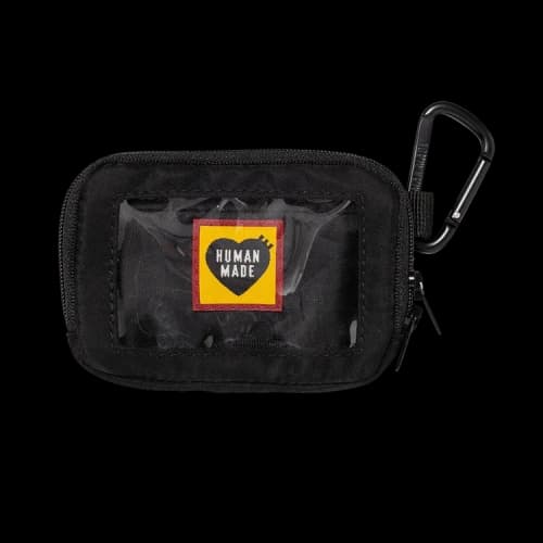 Human Made Military Card Case 'Black'