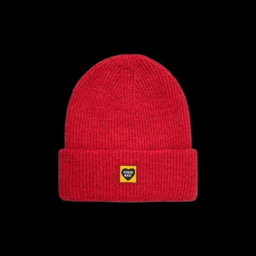 Human Made Big Beanie 'Red'