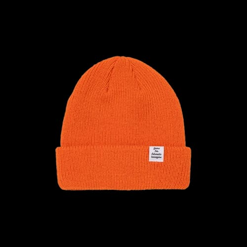 Human Made Classic Beanie 'Orange'
