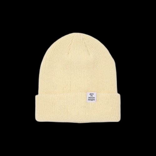 Human Made Classic Beanie 'White'