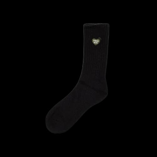 Human Made Pile Socks 'Black'