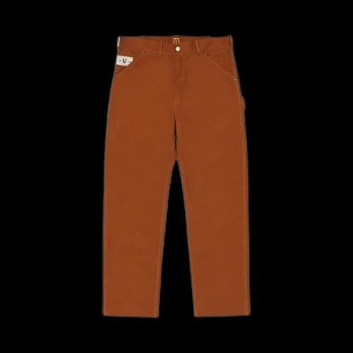 Human Made Duck Work Pants 'Brown'