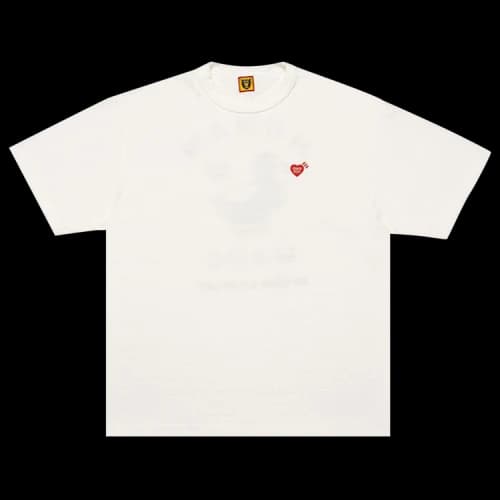 Human Made Graphic T-Shirt #1 'White'