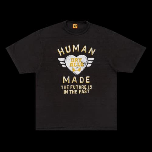 Human Made Graphic T-Shirt #2 'Black'