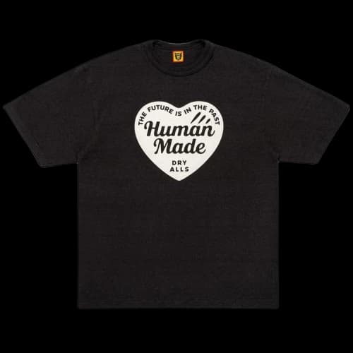 Human Made Graphic T-Shirt #6 'Black'