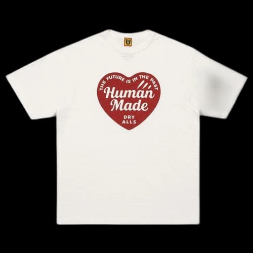 Human Made Graphic T-Shirt #6 'White'