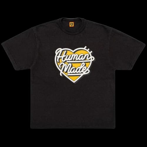 Human Made Graphic T-Shirt #7 'Black'