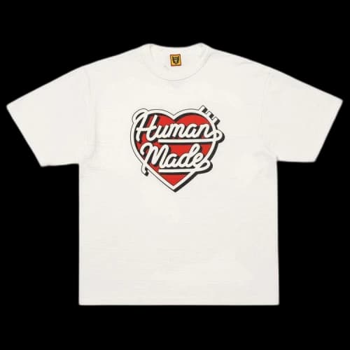 Human Made Graphic T-Shirt #7 'White'
