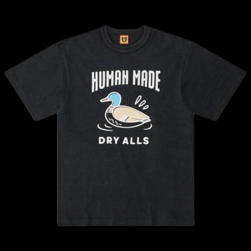 Human Made Graphic T-Shirt #9 'Black'