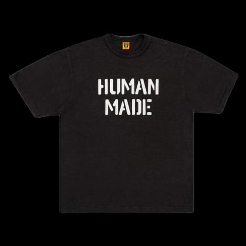 Human Made Graphic T-Shirt #10 'Black'