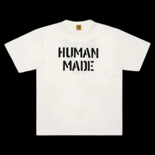 Human Made Graphic T-Shirt #10 'White'
