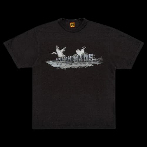 Human Made Graphic T-Shirt #11 'Black'