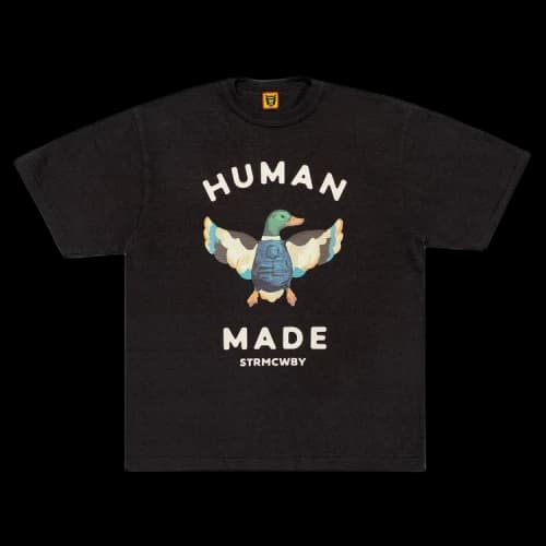 Human Made Graphic T-Shirt #13 'Black'