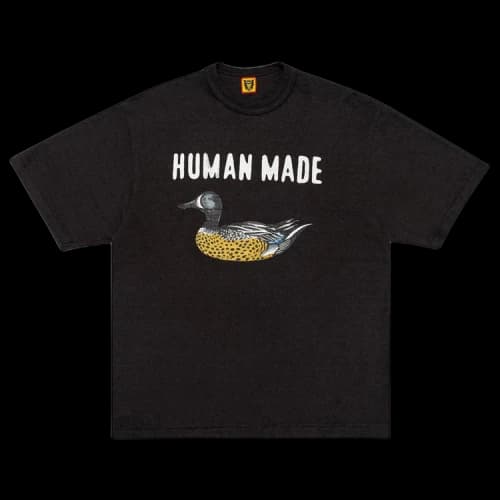Human Made Graphic T-Shirt #18 'Black'