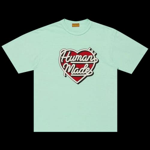 Human Made Color T-Shirt 'Green'