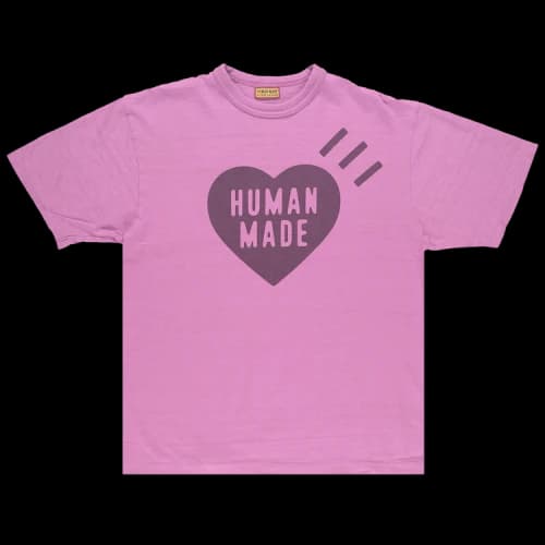 Human Made Color T-Shirt 'Purple'