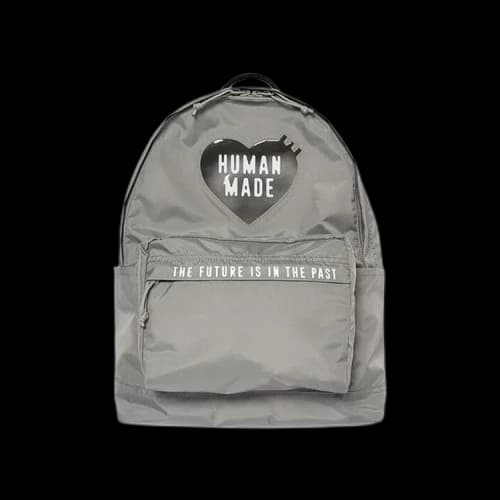 Human Made Backpack 'Grey'