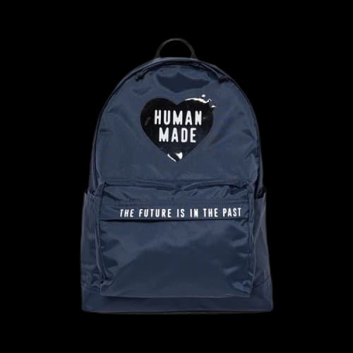 Human Made Backpack 'Navy'