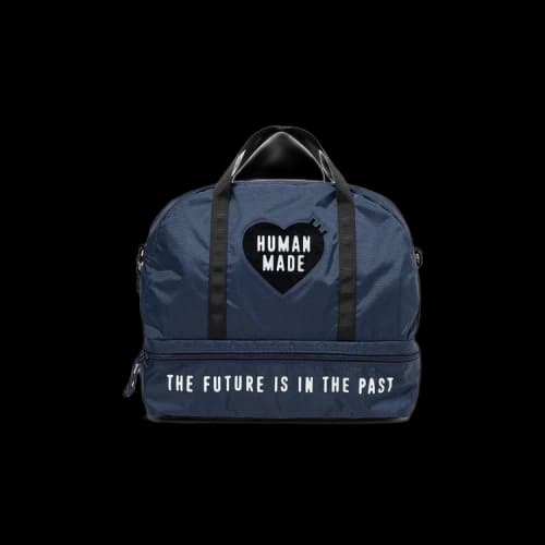 Human Made Boston Bag 'Navy'