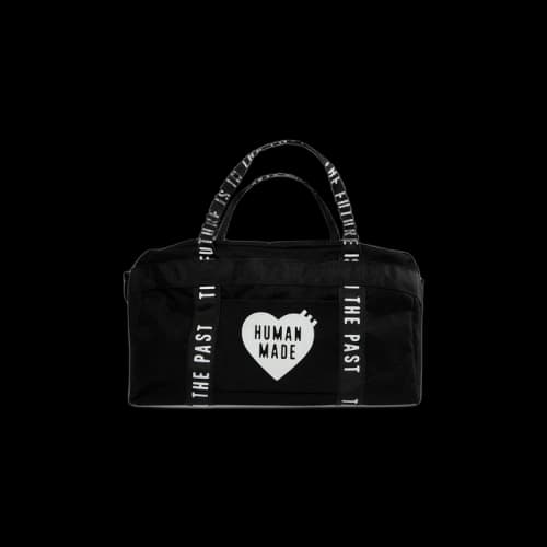 Human Made Skate Duffle Bag 'Black'