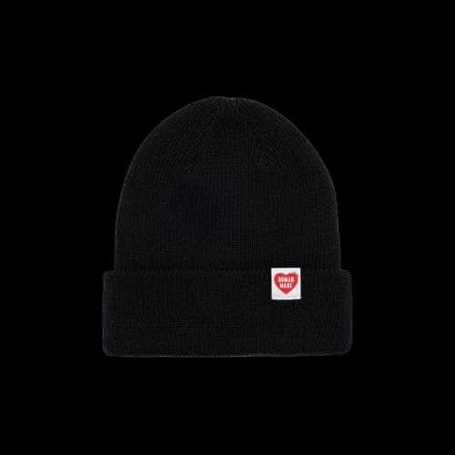 Human Made Classic Beanie 'Black'