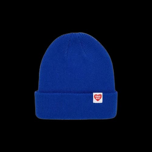 Human Made Classic Beanie 'Blue'