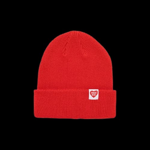 Human Made Classic Beanie 'Red'