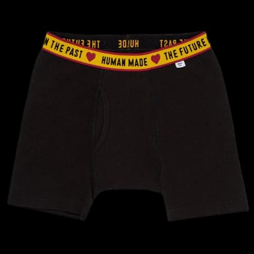 Human Made Boxer Brief 'Black'