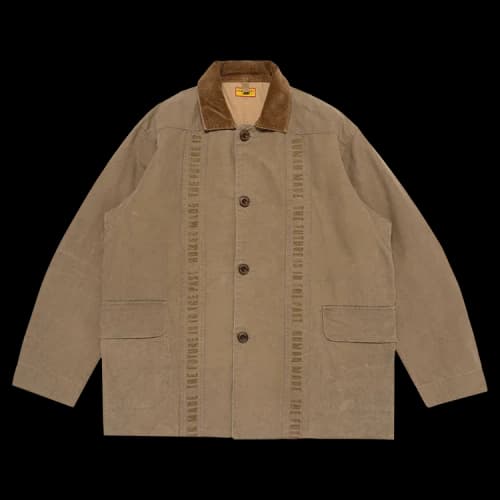 Human Made Hunting Jacket 'Brown'
