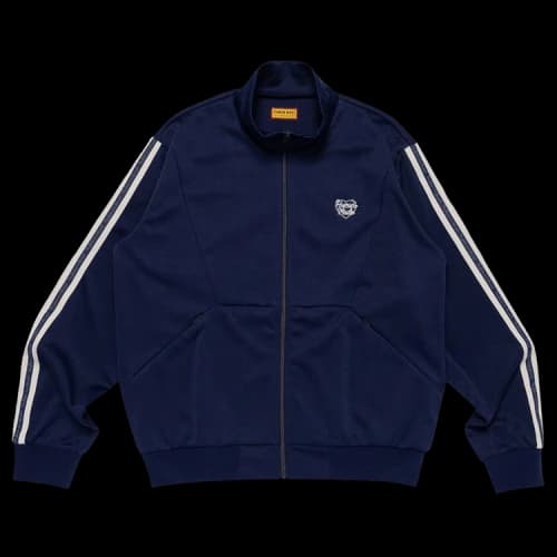 Human Made Track Jacket 'Navy'