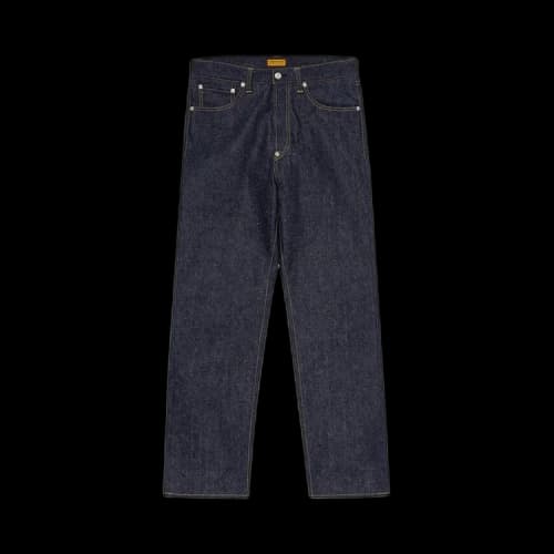 Human Made Straight Denim Pants 'Indigo'