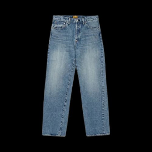 Human Made Straight Denim Pants 'Indigo'