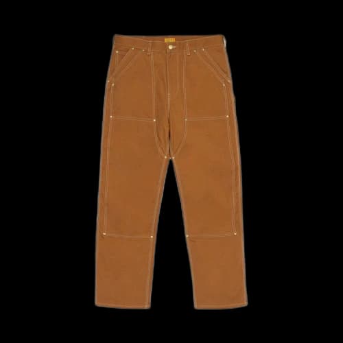 Human Made Duck Work Pants 'Brown'